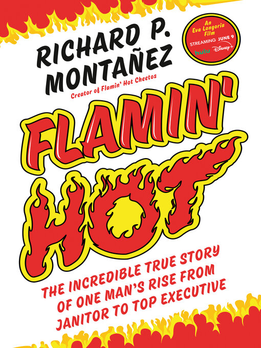 Title details for Flamin' Hot by Richard Montanez - Available